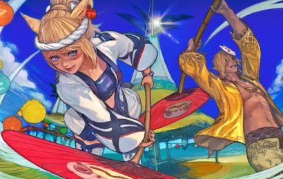 L’événement d’été Moonfire Faire de FFXIV revient en 2024 L’événement d’été Moonfire Faire de FFXIV revient en 2024
