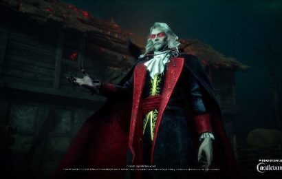 Dead by Daylight: Castlevania ajoute Dracula comme tueur polyvalent et Trevor Belmont comme survivant Dead by Daylight: Castlevania ajoute Dracula comme tueur polyvalent et Trevor Belmont comme survivant