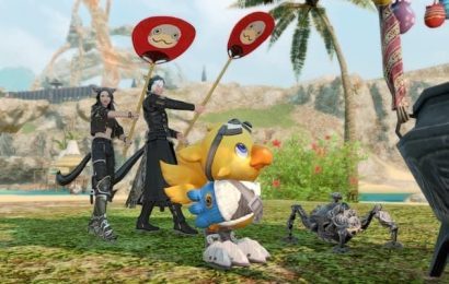 Final Fantasy XIV célèbre tout ce qui est félin à l’occasion de la Journée internationale du chat Final Fantasy XIV célèbre tout ce qui est félin à l’occasion de la Journée internationale du chat
