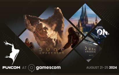 Dune: Awakening prévoit de révéler le gameplay à la Gamescom. Une présentation pratique suivra-t-elle ?