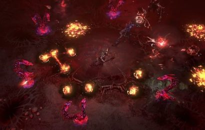 Blizzard permet aux joueurs de conserver les recettes de trempe de Diablo 4 qui ont été transférées aux personnages saisonniers