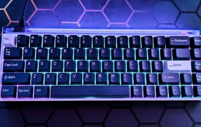 Test du clavier de jeu magnétique MelGeek MADE68 Pro Test du clavier de jeu magnétique MelGeek MADE68 Pro