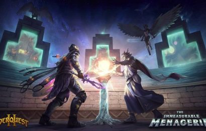 La bêta ouverte est désormais disponible pour la mise à jour The Inmeasurable Menagerie d’EverQuest II La bêta ouverte est désormais disponible pour la mise à jour The Inmeasurable Menagerie d’EverQuest II