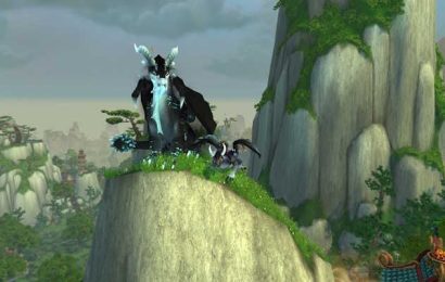 World of Warcraft : La guerre intérieure – Et c’est ainsi que tout commence World of Warcraft : La guerre intérieure – Et c’est ainsi que tout commence