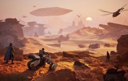 Gamescom 2024 : Dune : Awakening sera lancé sur PC début 2025, un nouveau direct plus tard ce mois-ci Gamescom 2024 : Dune : Awakening sera lancé sur PC début 2025, un nouveau direct plus tard ce mois-ci