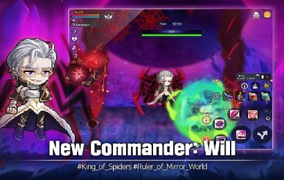 MapleStory M est désormais disponible sur PC et propose une progression croisée avec les appareils mobiles MapleStory M est désormais disponible sur PC et propose une progression croisée avec les appareils mobiles