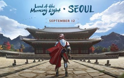 Black Desert Online Land of the Morning Light Seoul arrive le 12 septembre Black Desert Online Land of the Morning Light Seoul arrive le 12 septembre
