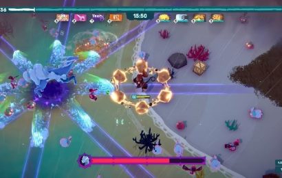 Annonce du premier test bêta de Temtem: Swarm, inscriptions ouvertes