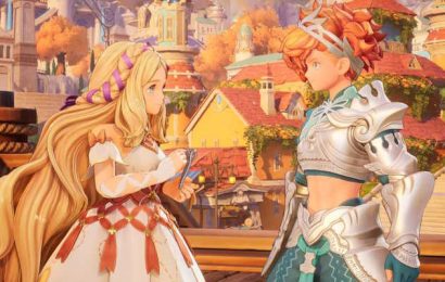 Revue de Visions of Mana | MMORPG.com