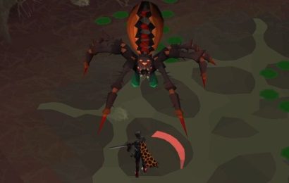Le premier nouveau boss Slayer de RuneScape depuis 2019, Araxxor, dans une rencontre solo réinventée Le premier nouveau boss Slayer de RuneScape depuis 2019, Araxxor, dans une rencontre solo réinventée