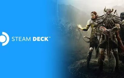 The Elder Scrolls Online est désormais jouable de manière non officielle sur Steam Deck The Elder Scrolls Online est désormais jouable de manière non officielle sur Steam Deck