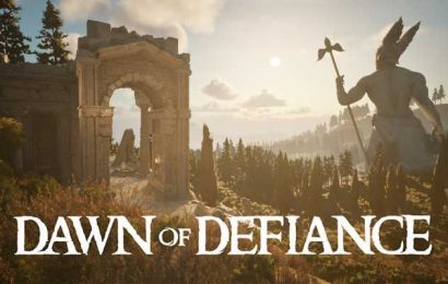 Tirage au sort des codes Steam pour l&rsquo;accès anticipé à Dawn of Defiance