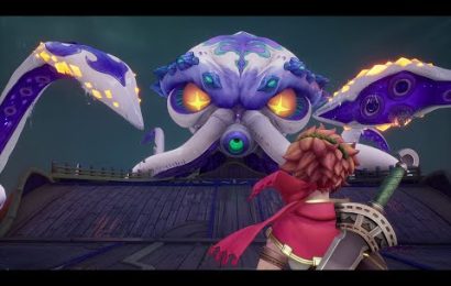 La démo de Visions of Mana est désormais disponible et une nouvelle bande-annonce est sortie La démo de Visions of Mana est désormais disponible et une nouvelle bande-annonce est sortie