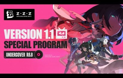 Zenless Zone Zero arrive la semaine prochaine avec un nouveau contenu d’histoire, de nouveaux personnages et plus encore Zenless Zone Zero arrive la semaine prochaine avec un nouveau contenu d’histoire, de nouveaux personnages et plus encore