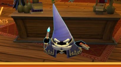 L&rsquo;équipe Stream : Il y a un problème de gnome dans AdventureQuest 3D