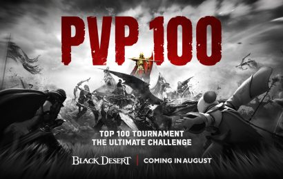 Pearl Abyss rassemble les 100 meilleurs joueurs de l&rsquo;arène de Solare de Black Desert Online pour « The Ultimate Challenge »