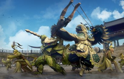 La feuille de route de Black Desert Online de septembre offre aux joueurs un premier aperçu de la Terre de la lumière du matin : Séoul