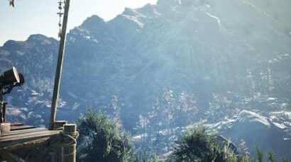 Black Desert lance aujourd&rsquo;hui l&rsquo;extension Mountain of Eternal Winter sur console