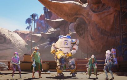 Concord quitte l’accès anticipé et est officiellement lancé sur PC et PlayStation 5 Concord quitte l’accès anticipé et est officiellement lancé sur PC et PlayStation 5