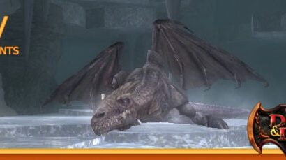 L’équipe de streaming : se détendre dans la Tour de Givre de Dungeons & Dragons Online L’équipe de streaming : se détendre dans la Tour de Givre de Dungeons & Dragons Online