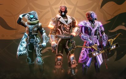 Il est temps de faire la fête avec le retour de l&rsquo;événement du solstice dans Destiny 2