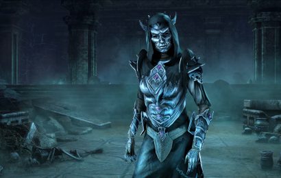 The Elder Scrolls et Alienware proposent un superbe costume gratuit sur Steam… si nous jouons 70 000 heures cette semaine The Elder Scrolls et Alienware proposent un superbe costume gratuit sur Steam… si nous jouons 70 000 heures cette semaine