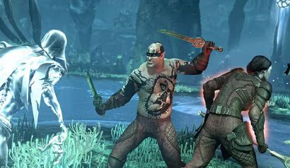 La mise à jour 43 d’Elder Scrolls Online ajoute un nouveau contenu d’archive infinie et une fonctionnalité de logement La mise à jour 43 d’Elder Scrolls Online ajoute un nouveau contenu d’archive infinie et une fonctionnalité de logement
