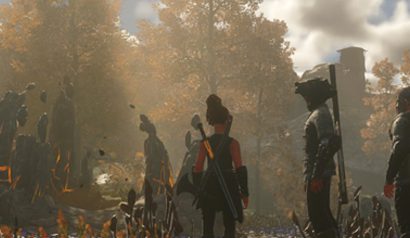 Embers Adrift annonce un autre événement de week-end et un essai gratuit plus tard ce mois-ci