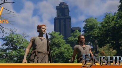 L’équipe Stream : Exploration de la tour noire dans Enshrouded L’équipe Stream : Exploration de la tour noire dans Enshrouded