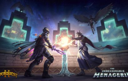 Découvrez ce que fait Miragul, un univers alternatif, dans la nouvelle mise à jour du jeu EverQuest 2