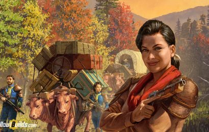 Le Milepost Zero arrive dans Fallout 76 la semaine prochaine et la nouvelle saison nécessitera une réinstallation complète du client Le Milepost Zero arrive dans Fallout 76 la semaine prochaine et la nouvelle saison nécessitera une réinstallation complète du client