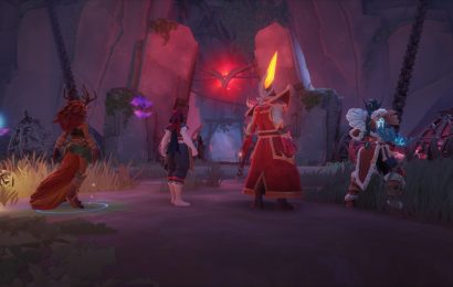 Le MMO de Dungeon Run de Fellowship se dirige vers la phase de test alpha, les clés sont déjà en cours de distribution