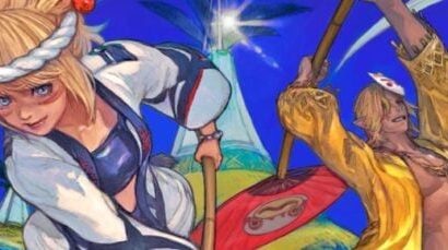 Final Fantasy XIV propose à nouveau la Moonfire Faire le 8 août