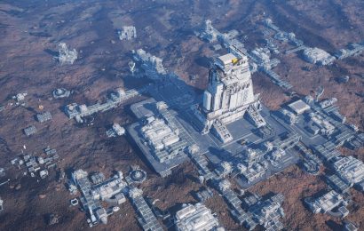 Snail Games dévoile « For The Stars », un gameplay 4x enveloppé dans une coque de jeu de survie… DANS L&rsquo;ESPACE
