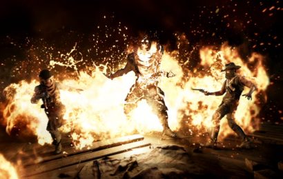 Showdown 1896 arrive sur PC et console, et une mise à jour de CryEngine rend les choses plus jolies