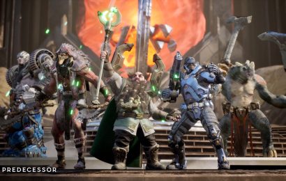 Son prédécesseur, le MOBA à la troisième personne basé sur Paragon, sera lancé le 20 août Son prédécesseur, le MOBA à la troisième personne basé sur Paragon, sera lancé le 20 août