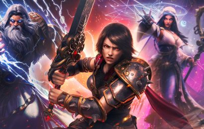 Smite 2 va introduire un système de « matchmaking spécifique au MOBA » en préparation depuis dix ans Smite 2 va introduire un système de « matchmaking spécifique au MOBA » en préparation depuis dix ans