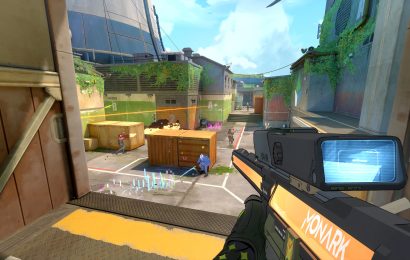 Contrôlez deux corps à la fois dans Spectre Divide, un nouveau FPS tactique F2P 3v3 des vétérans du genre en partenariat avec Shroud Contrôlez deux corps à la fois dans Spectre Divide, un nouveau FPS tactique F2P 3v3 des vétérans du genre en partenariat avec Shroud