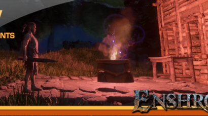 L’équipe Stream : Communiquer avec la flamme dans Enshrouded… quoi que cela signifie L’équipe Stream : Communiquer avec la flamme dans Enshrouded… quoi que cela signifie