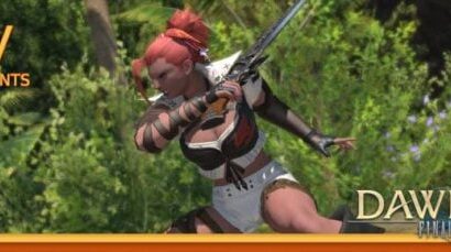 The Stream Team: se retourner à Tanking dans Final Fantasy XIV