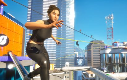 Le jeu de parkour coopératif Supermoves est désormais disponible sur Steam, la démo fait son retour Le jeu de parkour coopératif Supermoves est désormais disponible sur Steam, la démo fait son retour
