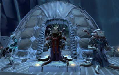Maintenant que la saison 6 de Galactic est terminée, août ramène les Gree et les pirates dans SWTOR Maintenant que la saison 6 de Galactic est terminée, août ramène les Gree et les pirates dans SWTOR