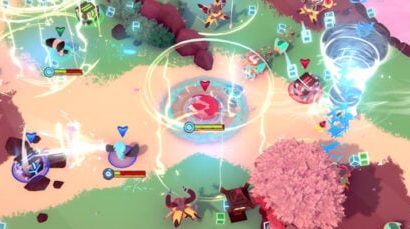 Temtem Swarm se prépare pour un test bêta de près de trois semaines à partir du 12 septembre Temtem Swarm se prépare pour un test bêta de près de trois semaines à partir du 12 septembre