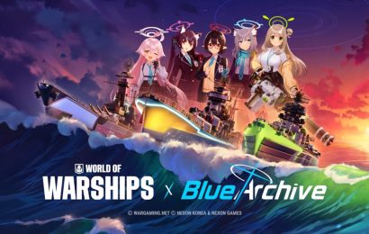 Ajoutez plus de filles d’anime à votre collection World of Warships Commander avec le crossover Blue Archive Ajoutez plus de filles d’anime à votre collection World of Warships Commander avec le crossover Blue Archive