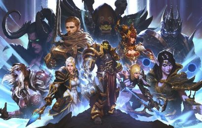 L&rsquo;événement très chargé du 20e anniversaire de World of Warcraft est prévu pour novembre-décembre, Dracthyr obtient de nouvelles classes