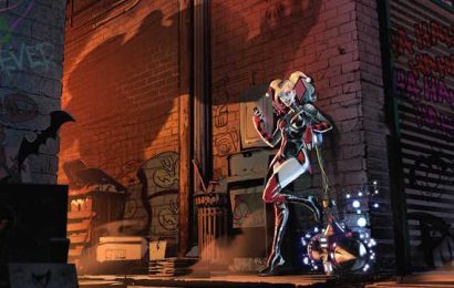 EXCLUSIF : Découvrez ici l’illustration clé de Harley Quinn Vs Apokolips de DC Universe Online EXCLUSIF : Découvrez ici l’illustration clé de Harley Quinn Vs Apokolips de DC Universe Online