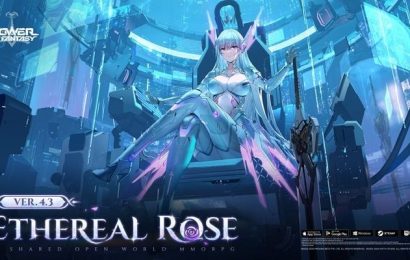 Mise à jour de Tower of Fantasy 4.3 : sortie d’Ethereal Rose le 19 septembre Mise à jour de Tower of Fantasy 4.3 : sortie d’Ethereal Rose le 19 septembre