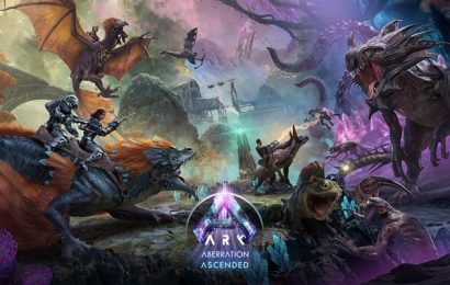 ARK: Survival Ascended ajoute l’extension gratuite Aberration Ascended et une nouvelle carte ARK: Survival Ascended ajoute l’extension gratuite Aberration Ascended et une nouvelle carte