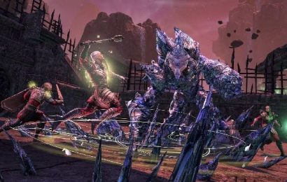 La célébration intrépide revient dans The Elder Scrolls Online dans un mois mettant en avant les donjons
