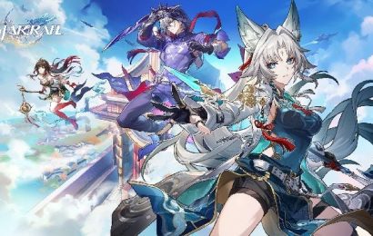 Honkai: Star Rail v 2.5 est disponible, avec une nouvelle histoire, des événements et des personnages jouables uniques et formidables Honkai: Star Rail v 2.5 est disponible, avec une nouvelle histoire, des événements et des personnages jouables uniques et formidables
